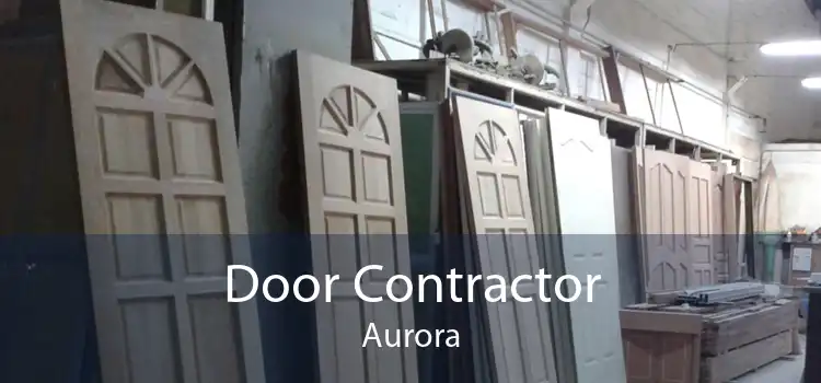 Door Contractor Aurora