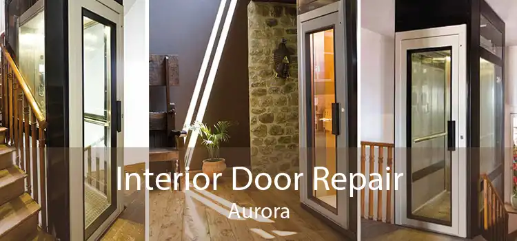 Interior Door Repair Aurora