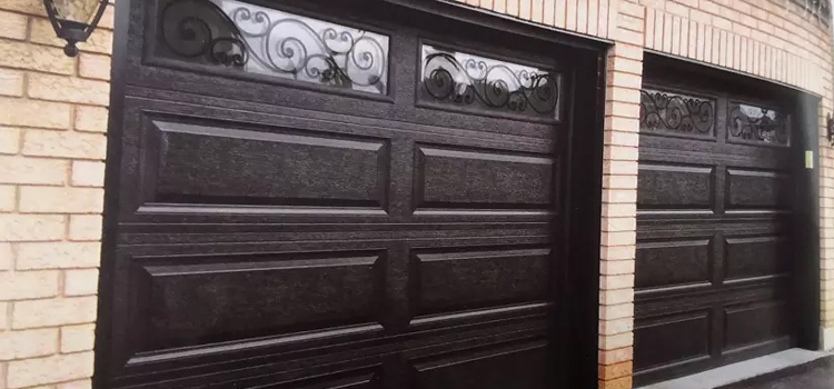 aluminum overhead garage door Aurora