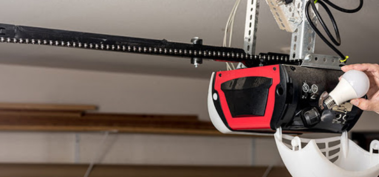automatic garage door opener repair in Aurora