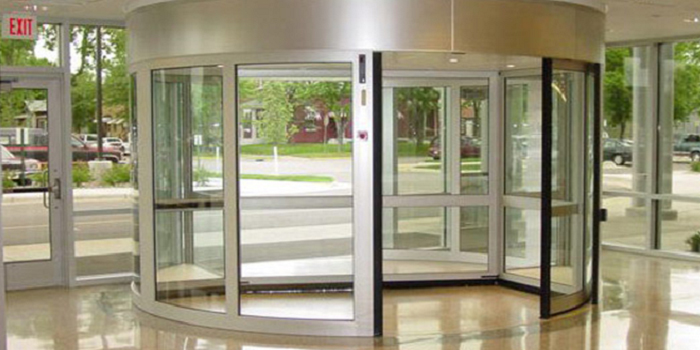 commercial automatic door repair Aurora