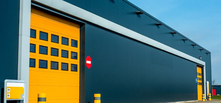 commercial metal door repair Aurora