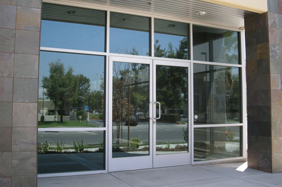 Aurora-commercial-door-repair