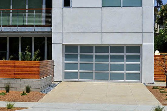 Aurora steel door repair