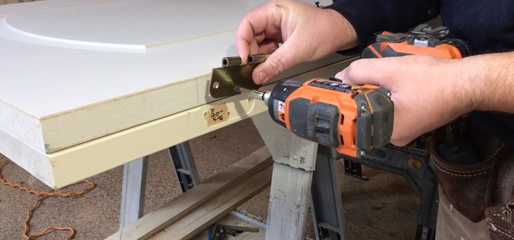 fiberglass interior door repair Aurora