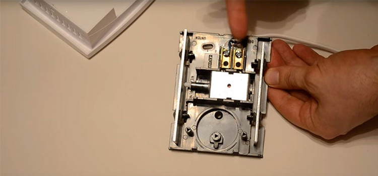 fix door bell in Aurora