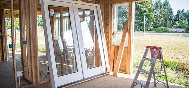 french door installation Aurora