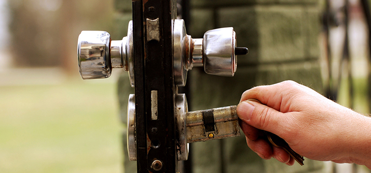 front door latch repair Aurora