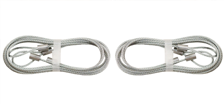 garage door torsion cable repair Aurora