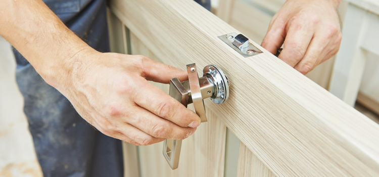 interior door repair in Aurora