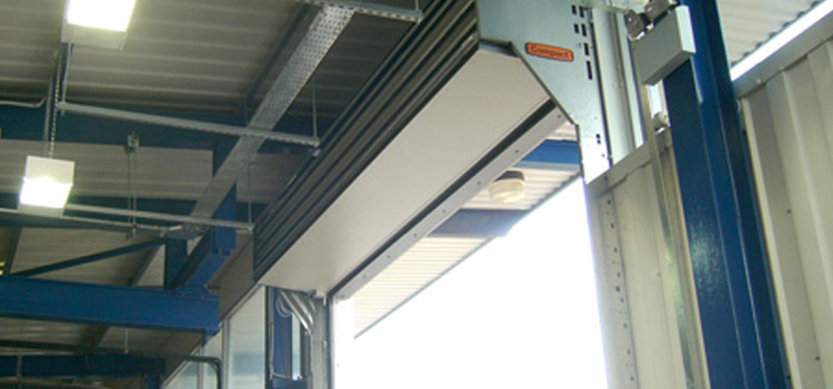 overhead sectional doors Aurora