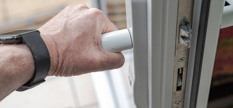 patio door lock repair aurora