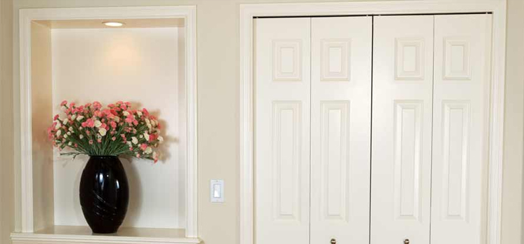 residential closet door repair in Aurora
