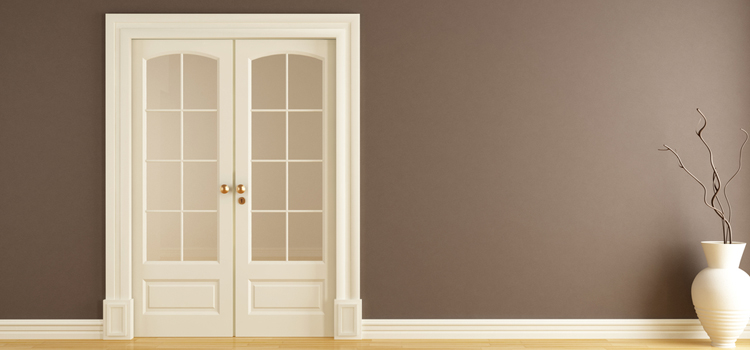 residential fiberflasss door repair Aurora