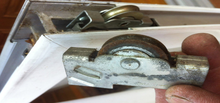 screen door roller repair in Aurora