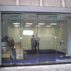 shop front door repair Aurora