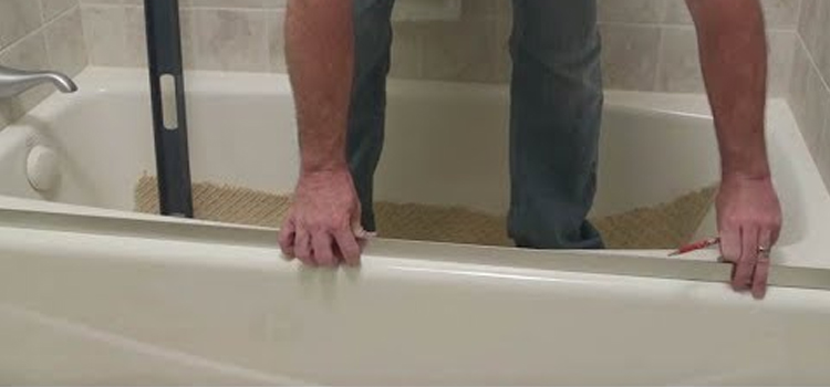Sliding Shower Door Repair in Aurora